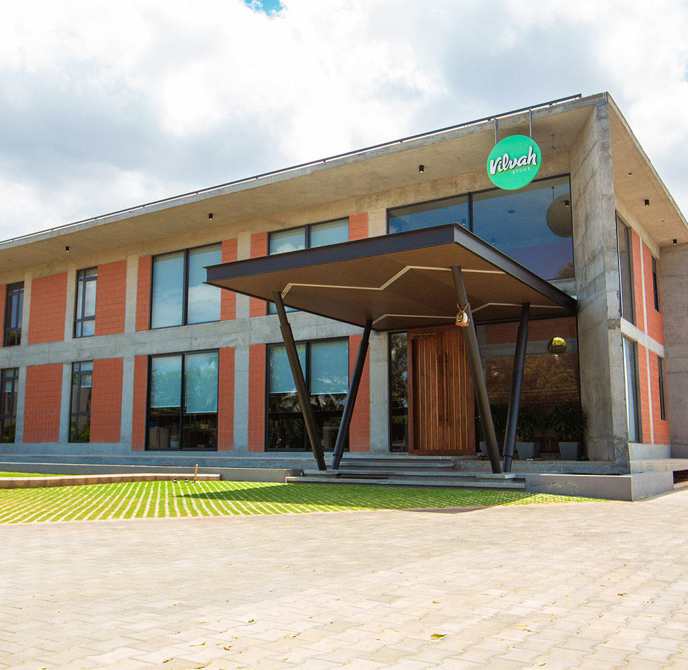 Vilvah Green Building - Production and Front Office