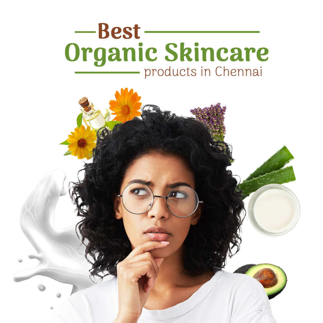 Best organic Skincare products