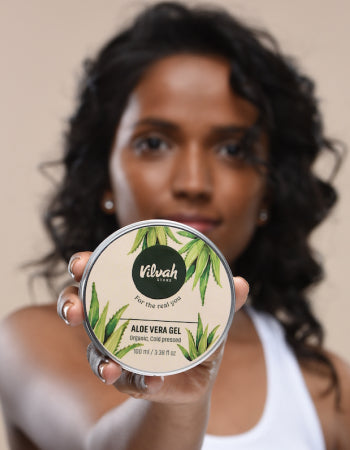 Aloe vera gel