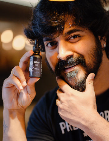 Top 5 Benefits Of Beard Oil