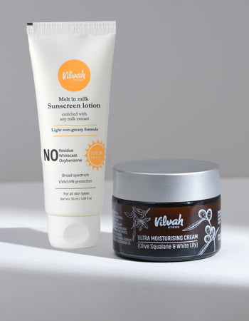 Why moisturiser & sunscreen are a must-have this winter season?