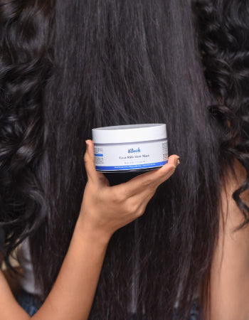 hair mask for dry hair