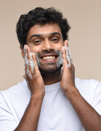 Facewash for men