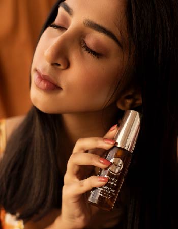 How To Use A Hair Serum