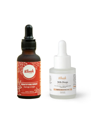 What's The Difference Between Water-based And Oil-based Face Serum?