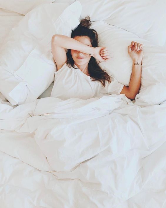 HOW TO GET RID OF NIGHT SPIRALLING ?