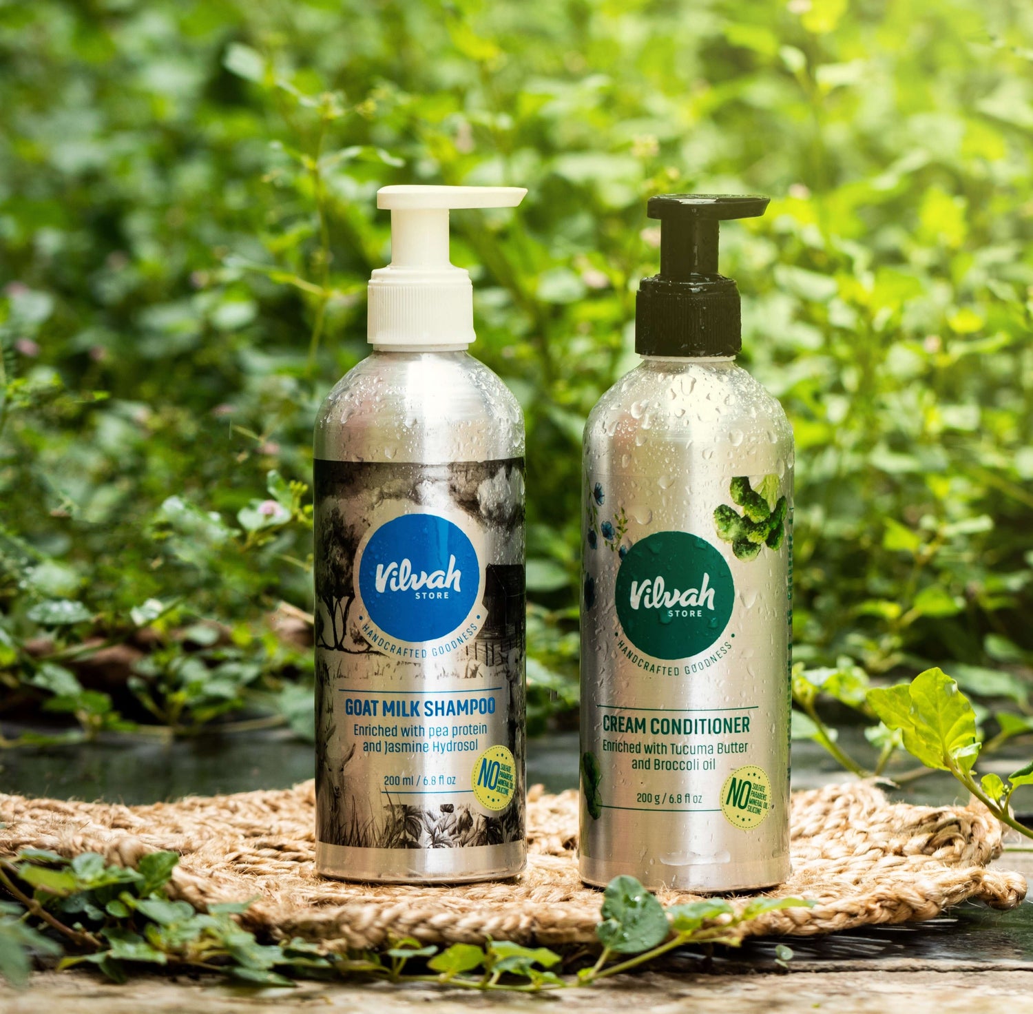 How to Choose the Best Natural Hair Care Products for Your Hair Type