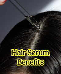 Hair Serum Benefits: Why Does Your Hair Need A Hair Serum?