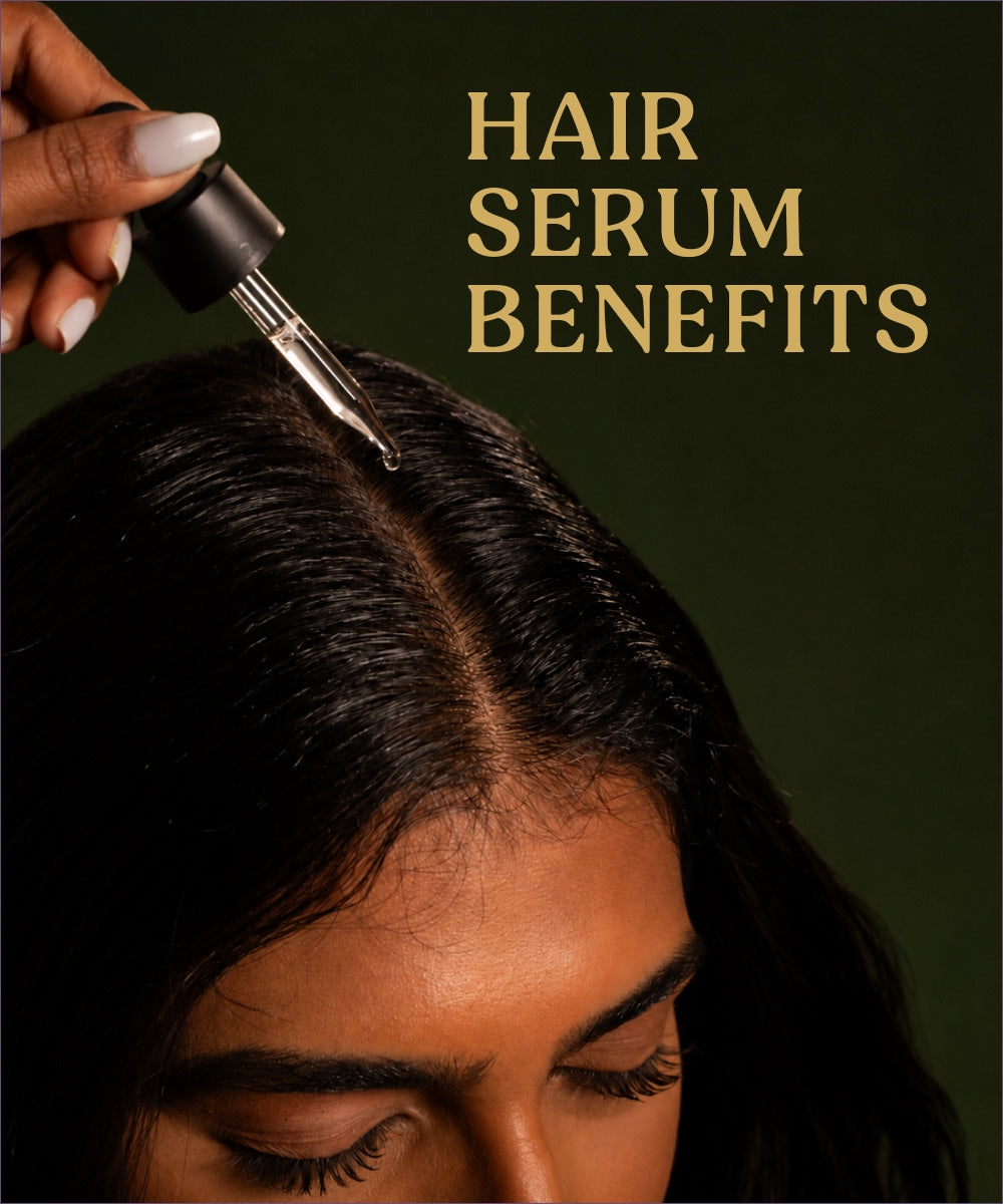hair serum benefits