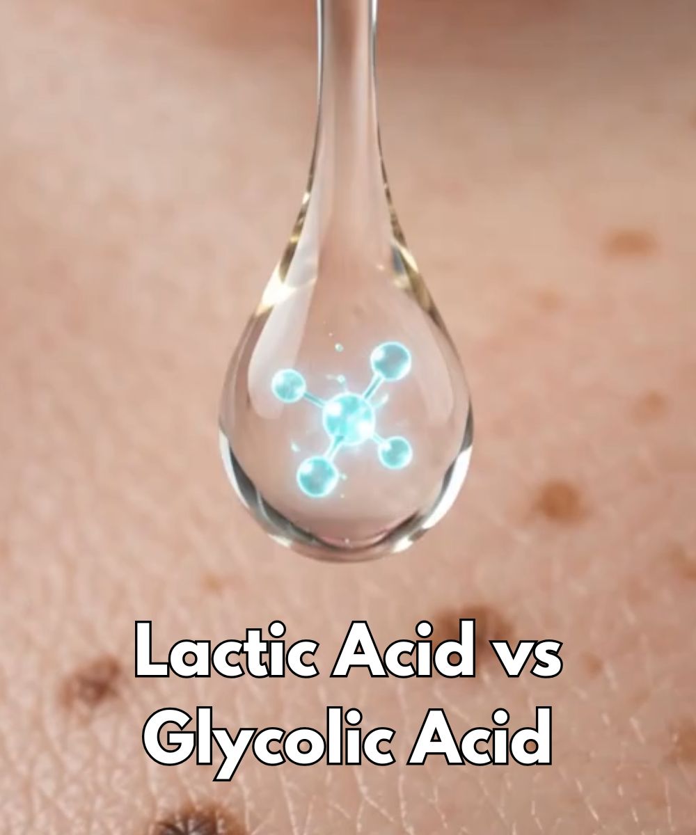 lactic acid vs glycolic acid