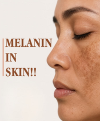 Melanin in Skin: What It Actually Does, and Why Indian Skin Marks So Easily