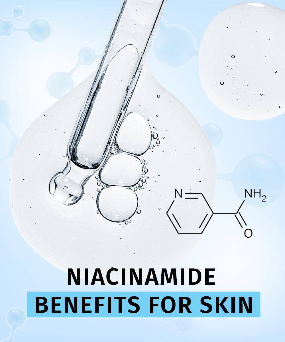 niacinamide skin benefits