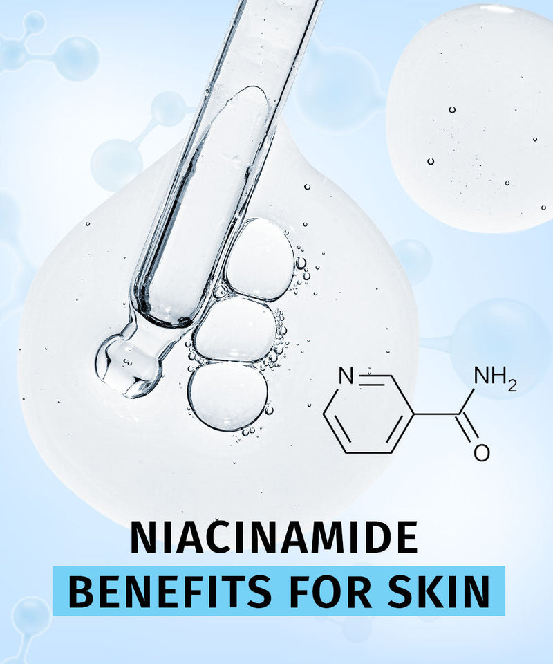 Niacinamide Benefits For Skin: Why You Need To Use It