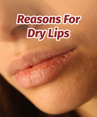 Dry Lips: What's Really Causing Them and How to Treat Them Naturally