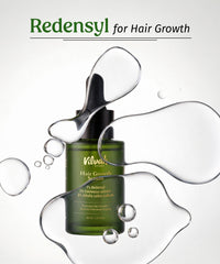 Redensyl for Hair Growth: Benefits, Uses, Side Effects & How It Works