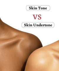 Skin Tone vs Skin Undertone: Why the Difference Changes What You Buy