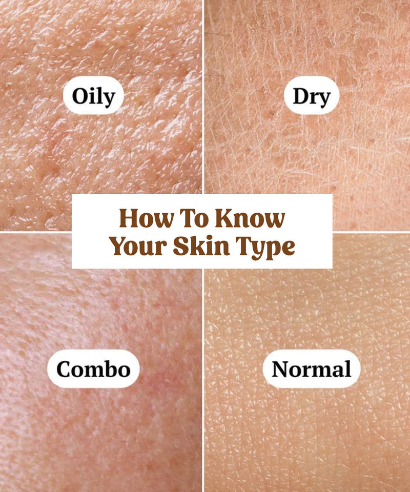 Discover Your Skin Type: Easy Tips to Identify It