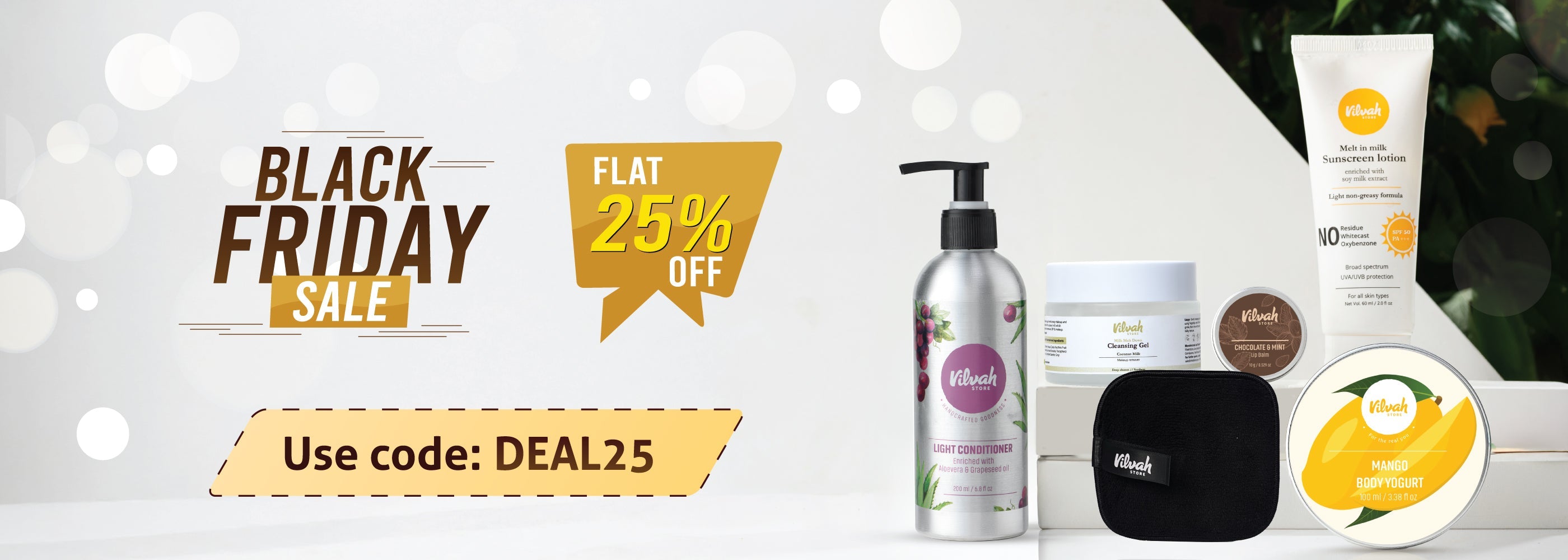 Black Friday Sale