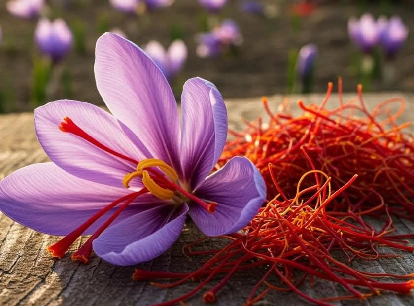 saffron extract