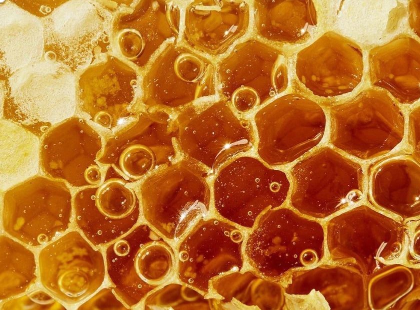 raw honey