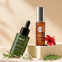 Pre & Post-Wash Hair Serum Combo