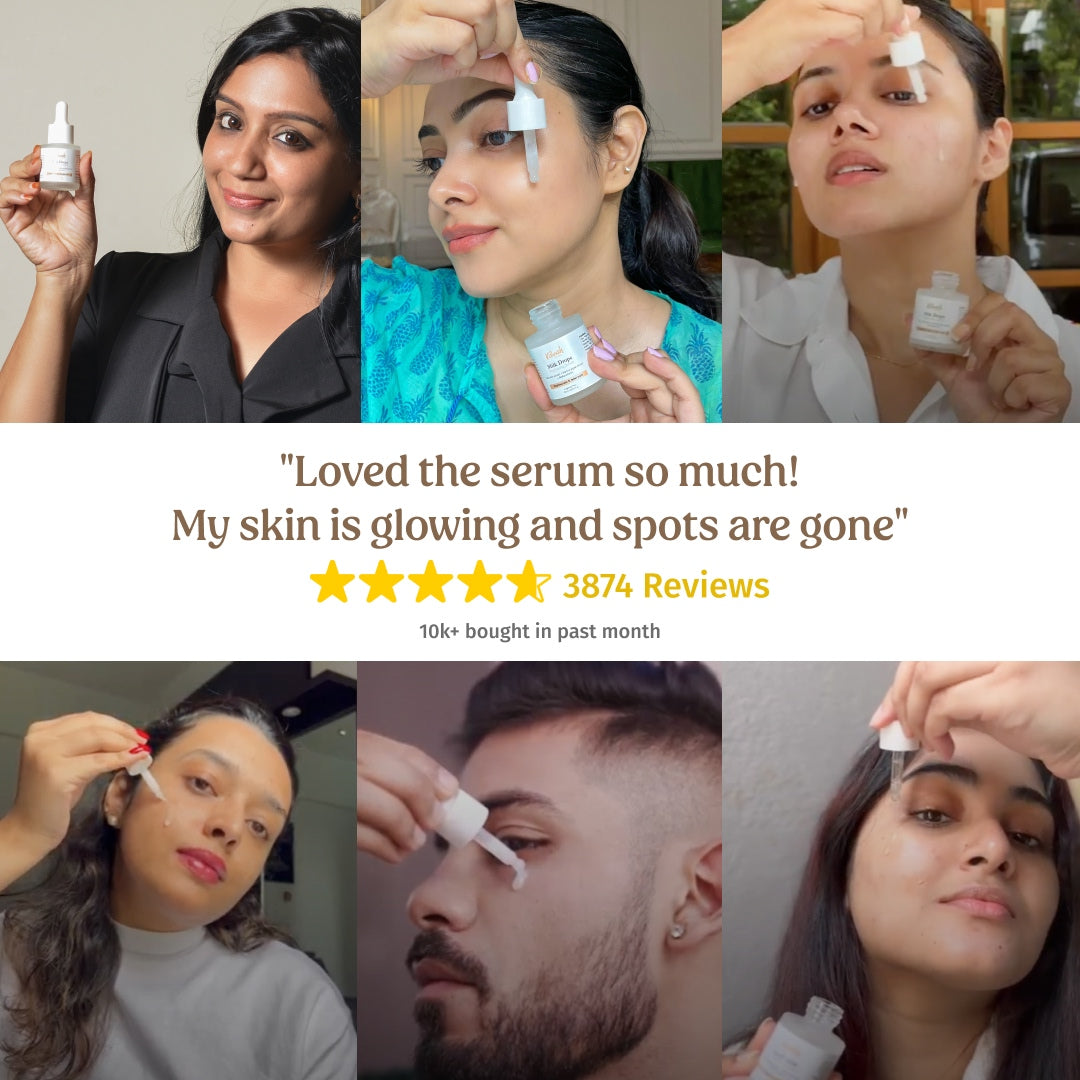 Milk Drops Brightening Serum