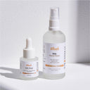 vilvah skin hydration combo - serum and toner