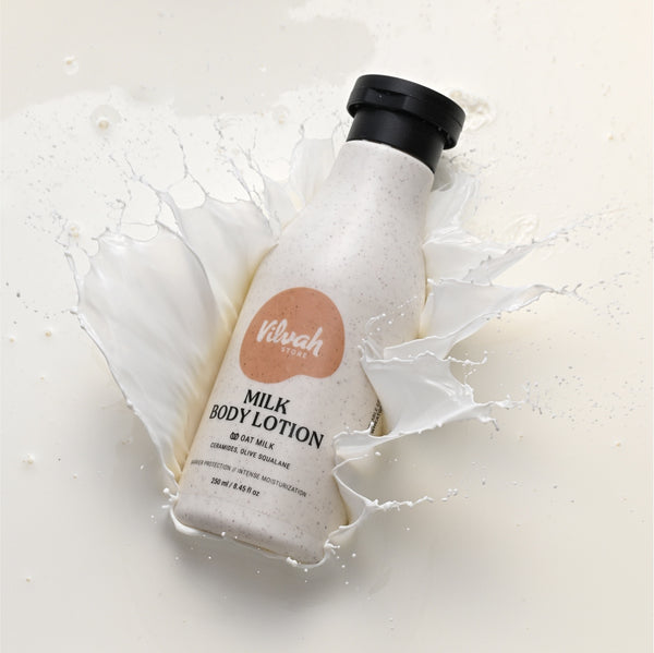 Milk Body Lotion for Dry & Oily Skin Online