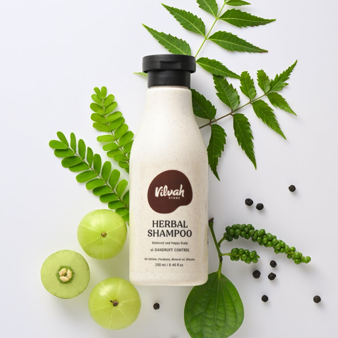 Herbal Shampoo (Dandruff Control) 250ml