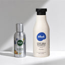 Vilvah Hair Growth Oil and Goat Milk Shampoo