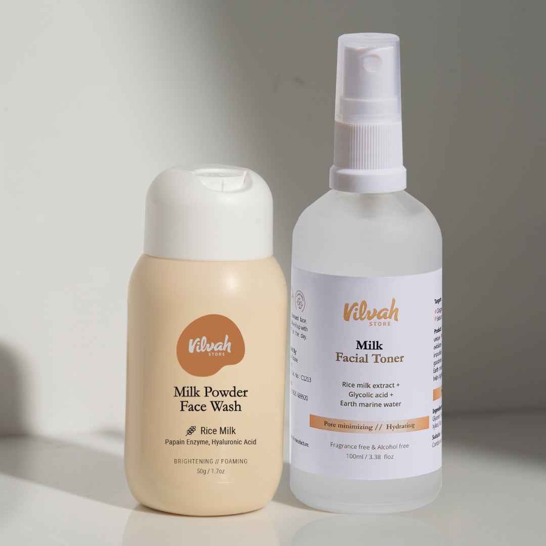 Pore Minimising Combo