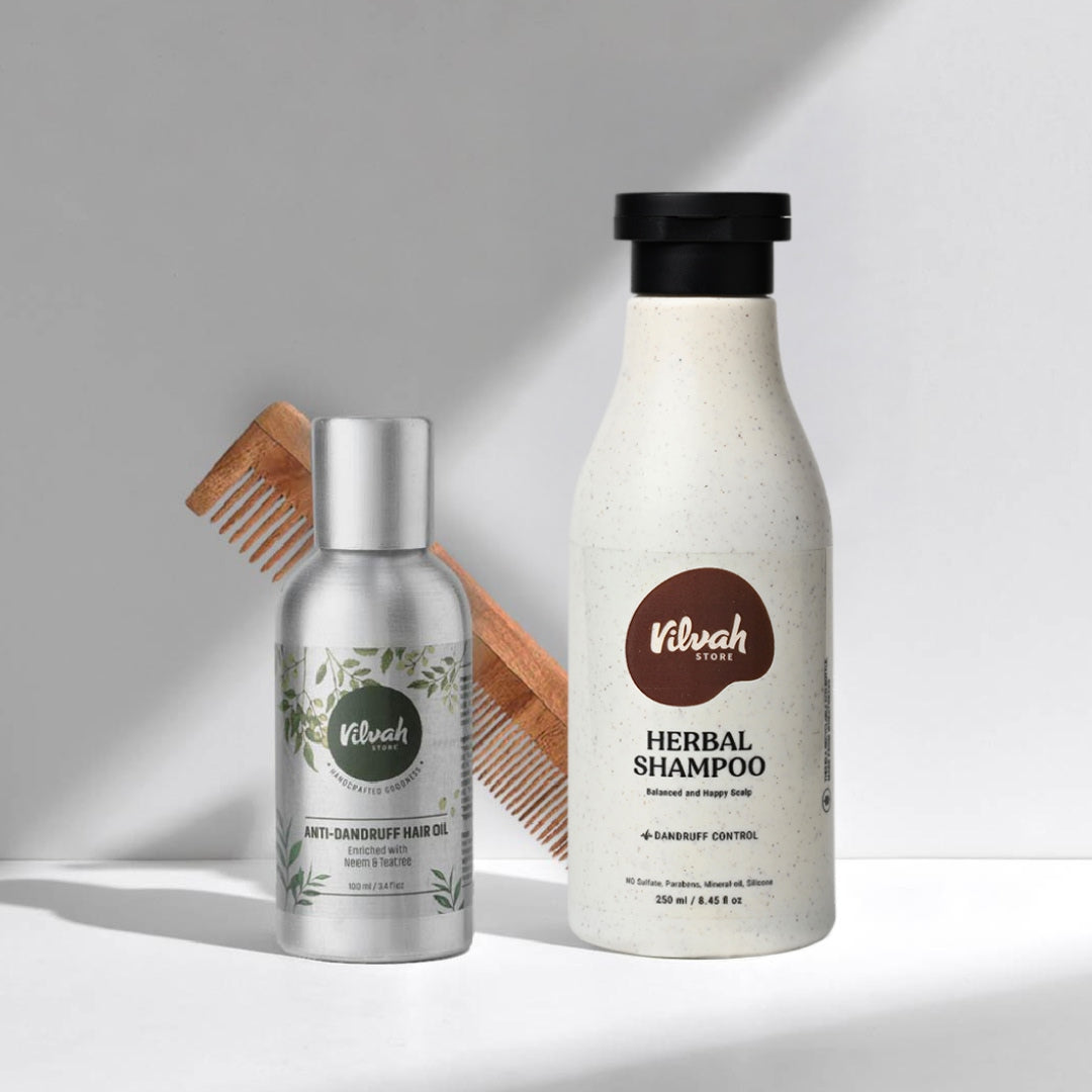 Anti-dandruff Combo