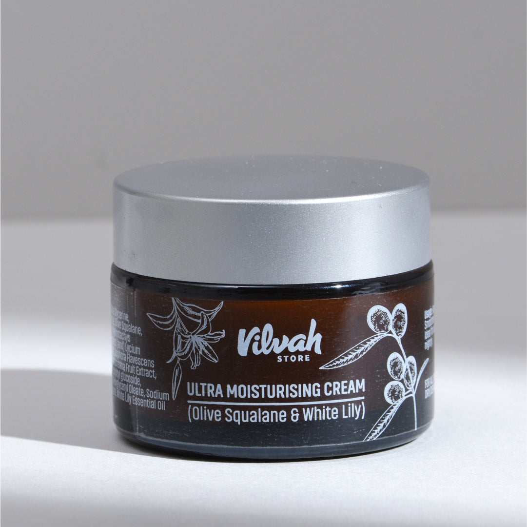Ultra Moisturising Cream