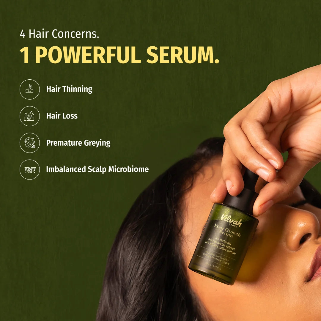 Hair Growth Serum