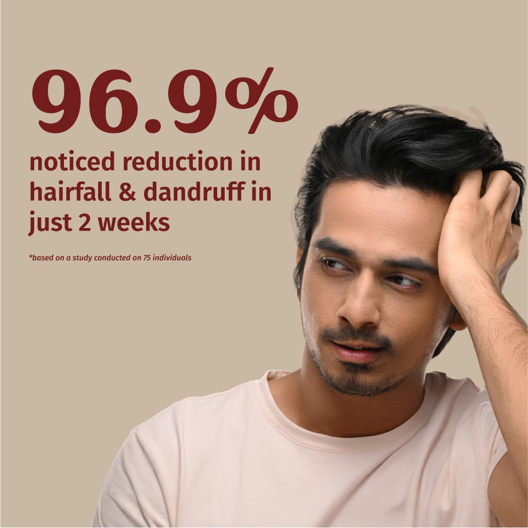 Hairfall Control Combo