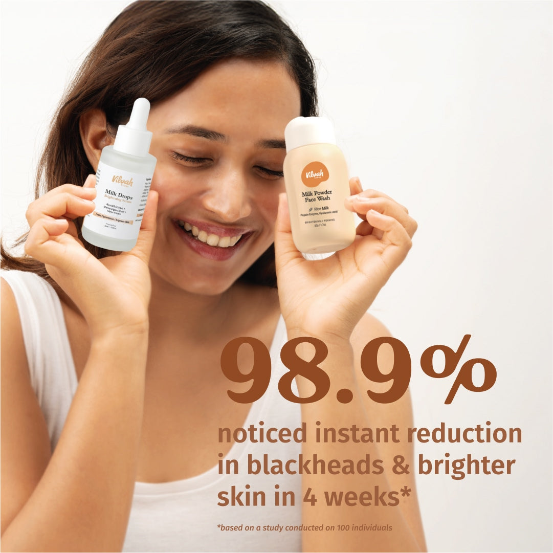 Large Face Brightening Combo