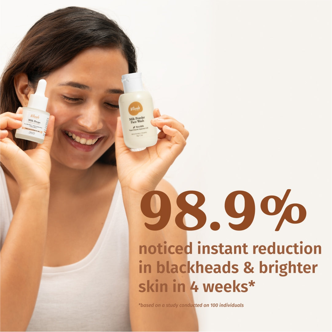 Vilvah Face Brightening Combo