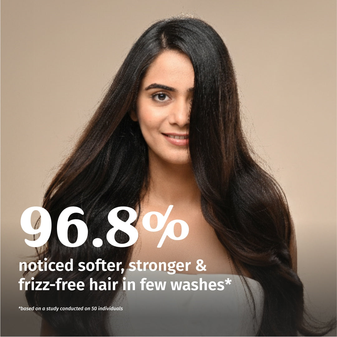 Vilvah Frizz Free Hair Combo