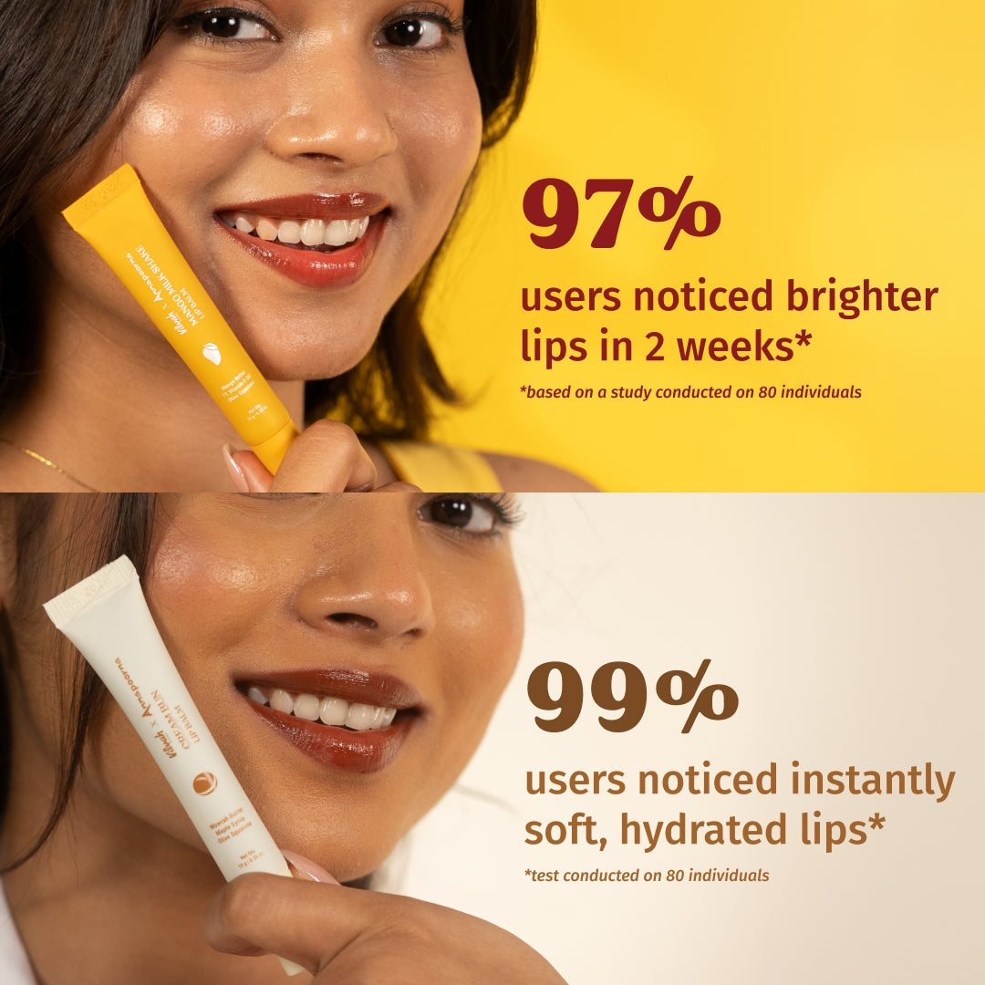 study source of Vilvah Limited Edition Tinted Lip Balm Combo