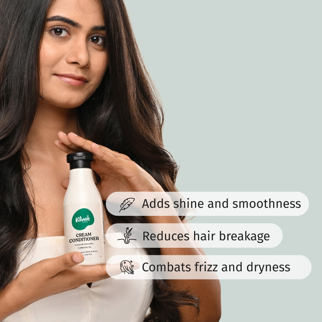 Cream Conditioner 250ml