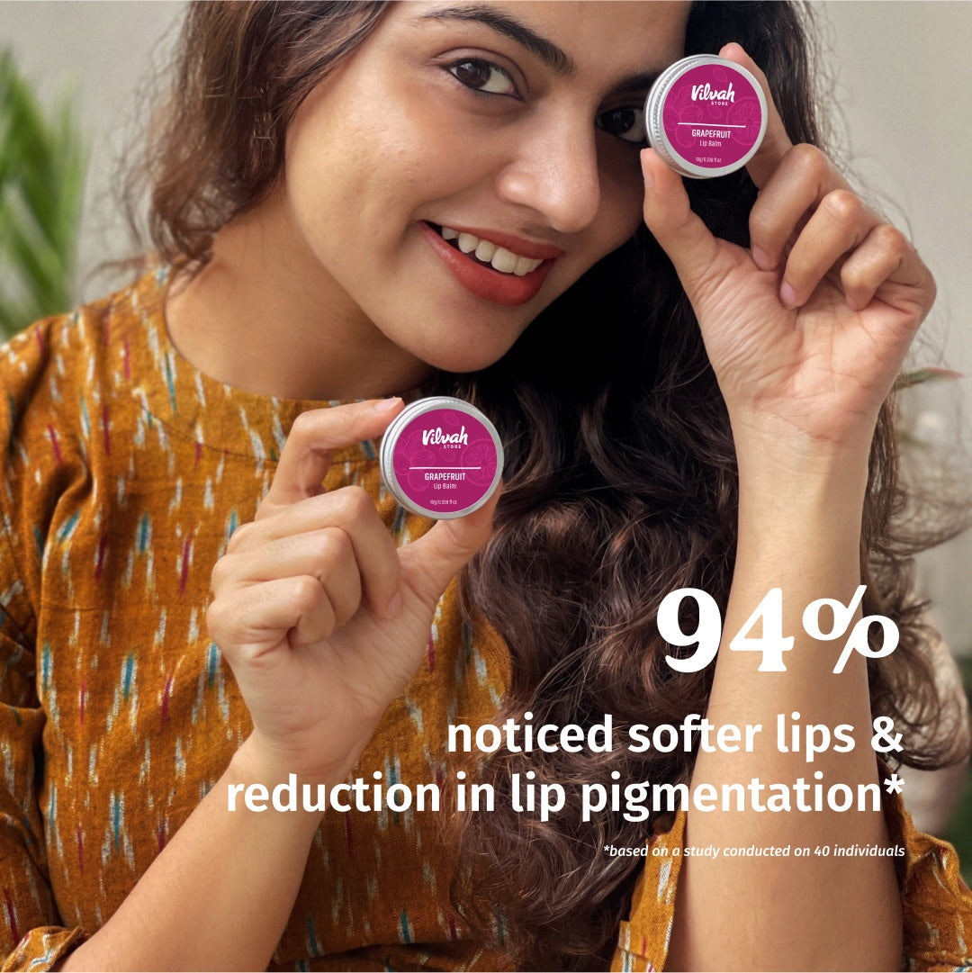 Lip Balm - Grapefruit