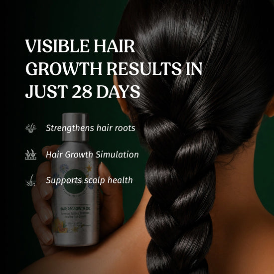 benefits of vilvah hair regrowth oil