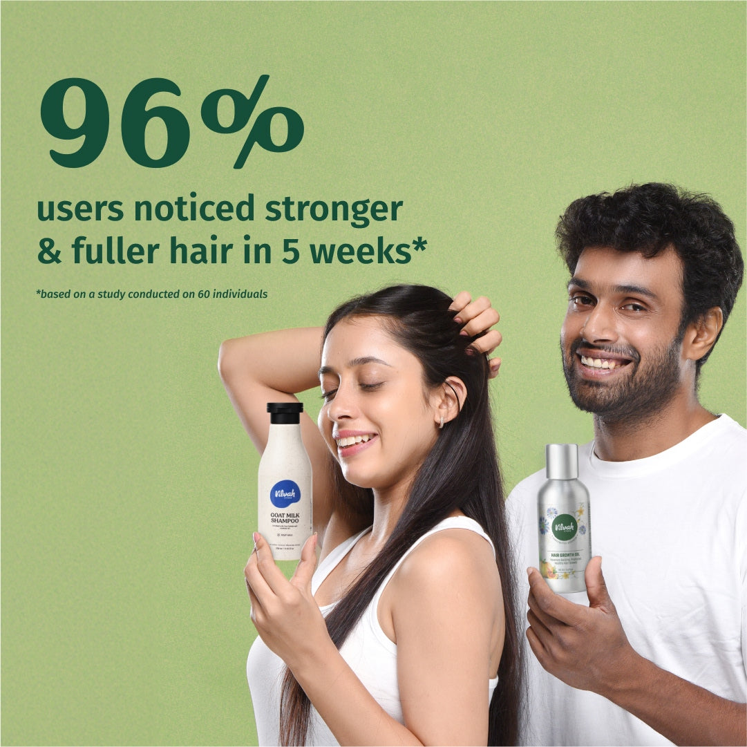 Vilvah Hair Strengthening Combo