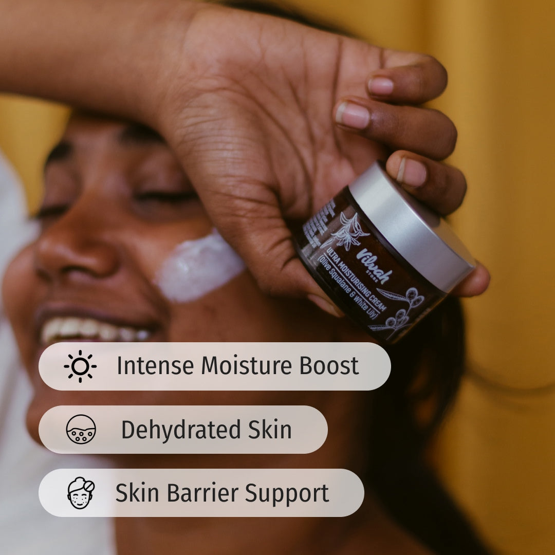 Ultra Moisturising Cream