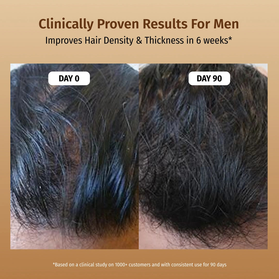 Pre & Post-Wash Hair Serum Combo