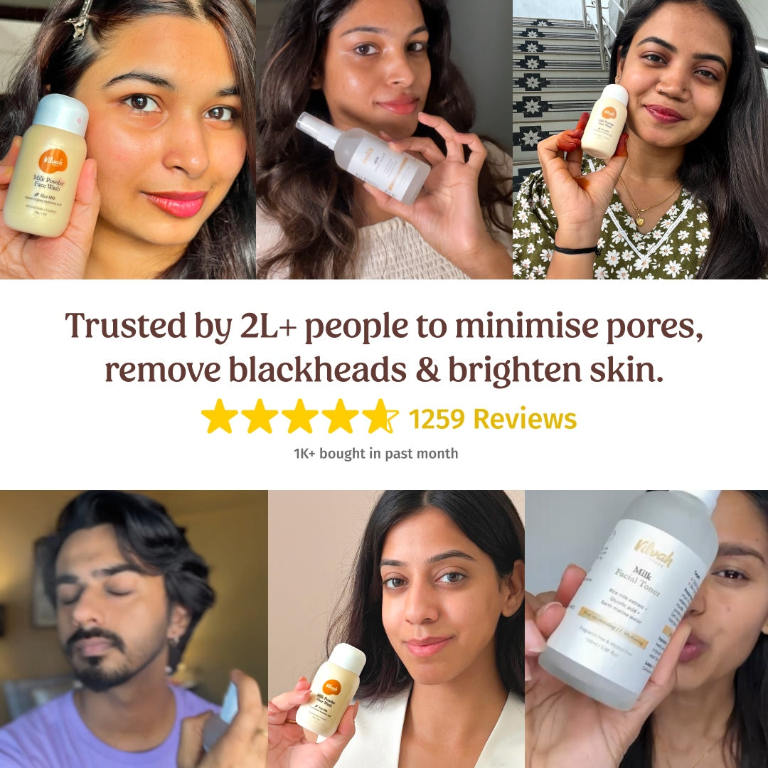 Pore Minimising Combo