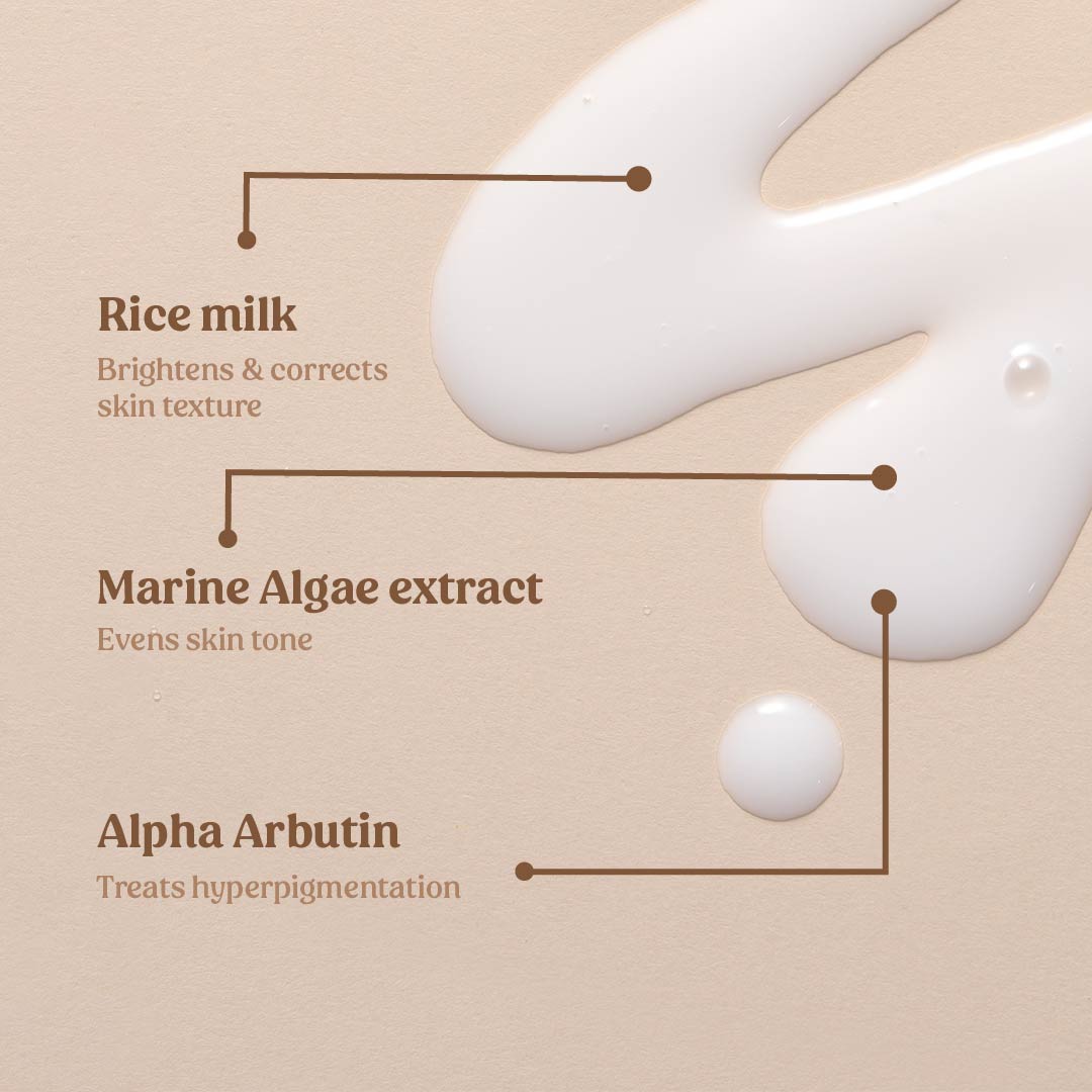 Milk Drops Brightening Serum - Pack of 2