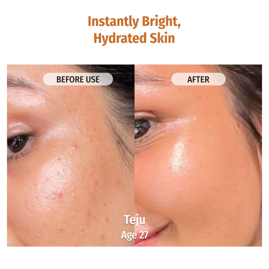 vilvah ultra moisturising cream instantly bright and hydrated skin