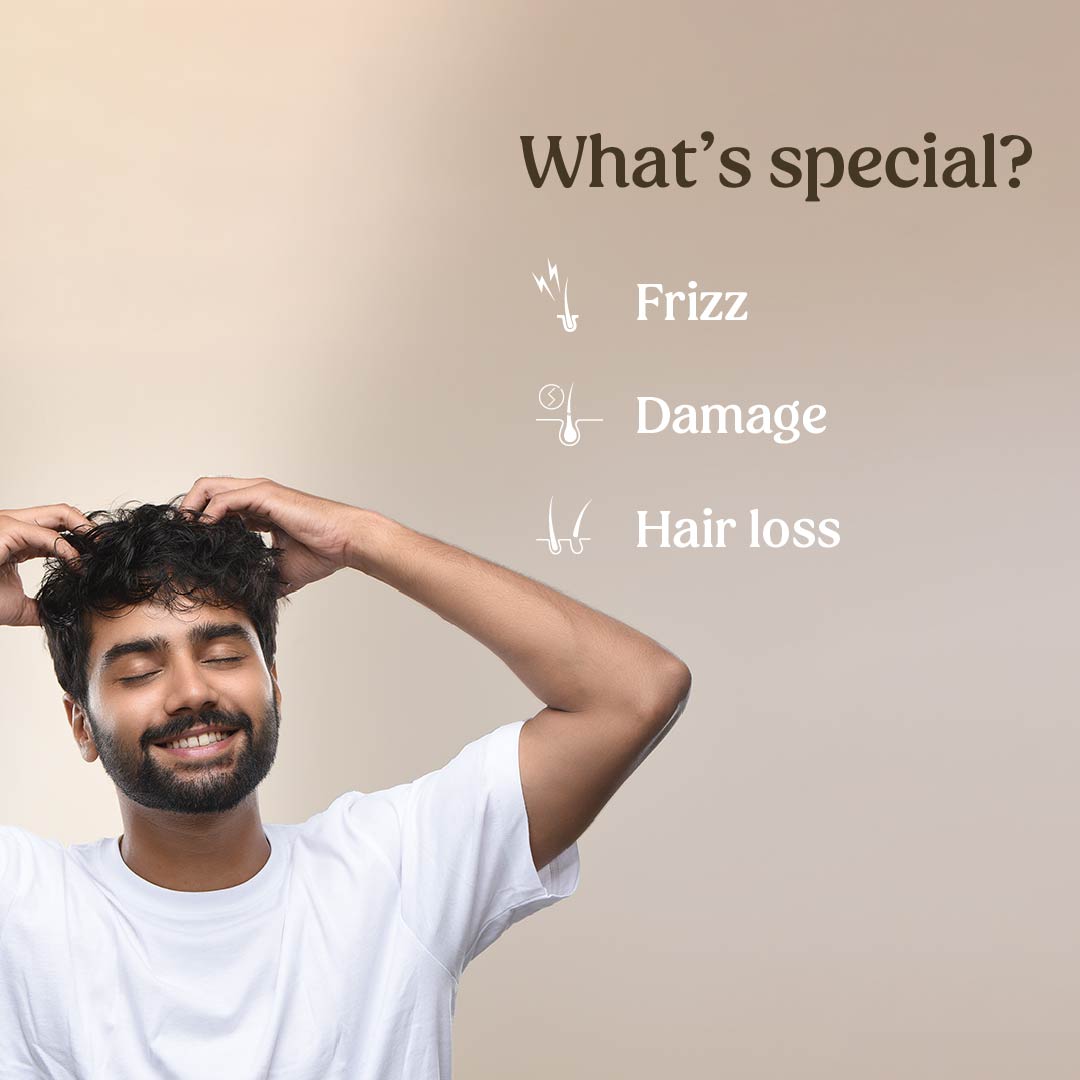 hair strengthening combo benefits - Vilvah