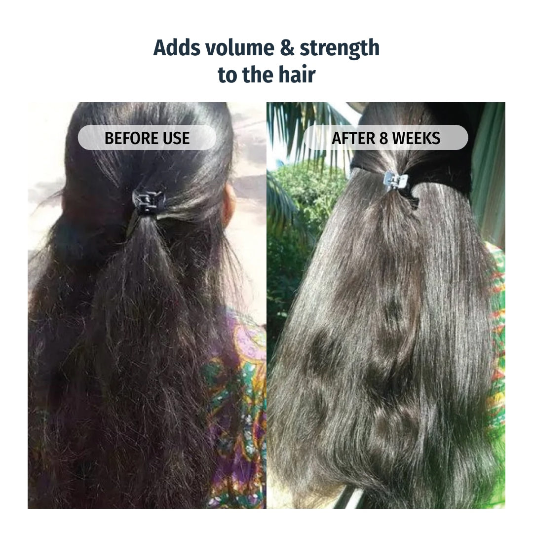 Goat Milk Hair Mask